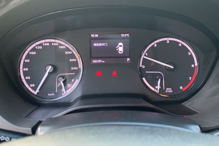 Used Qoros 3 2017 Urban SUV 1.6T Automatic Zhiyue Model
