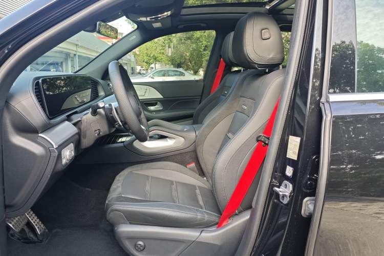 Used Mercedes-Benz GLE AMG 2024 AMG GLE 53 4MATIC+
