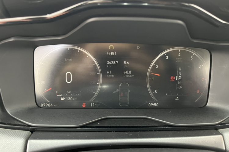 Used Lynk & Co 01 2019 2.0T Two-Wheel Drive Zhaopu Version China VI Standard
