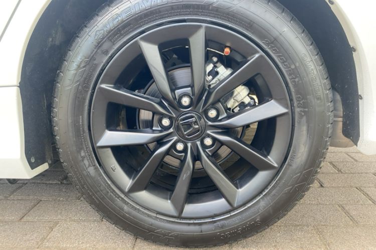 Used Honda Civic 2019 220TURBO CVT Dynamic Edition China VI