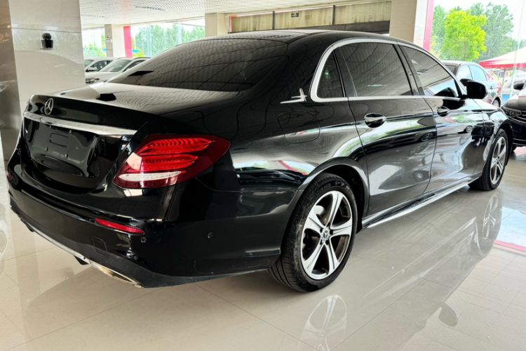 Used Mercedes-Benz E-Class 2016 E 200 L Sport Edition
