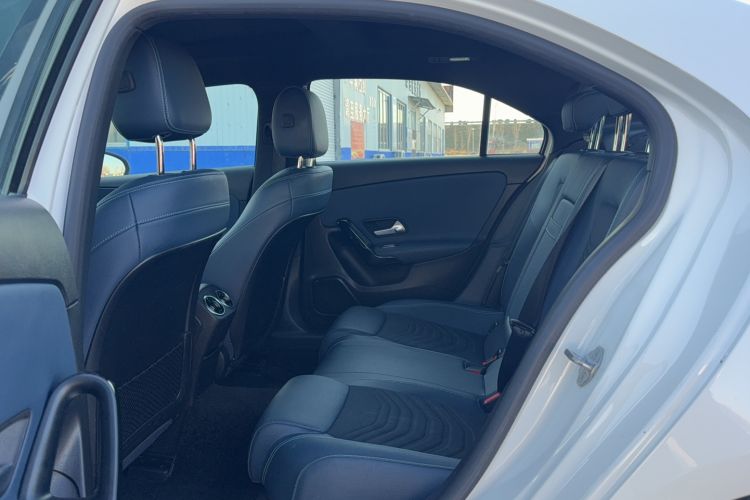 Used Mercedes-Benz A-Class 2019 A 180 L