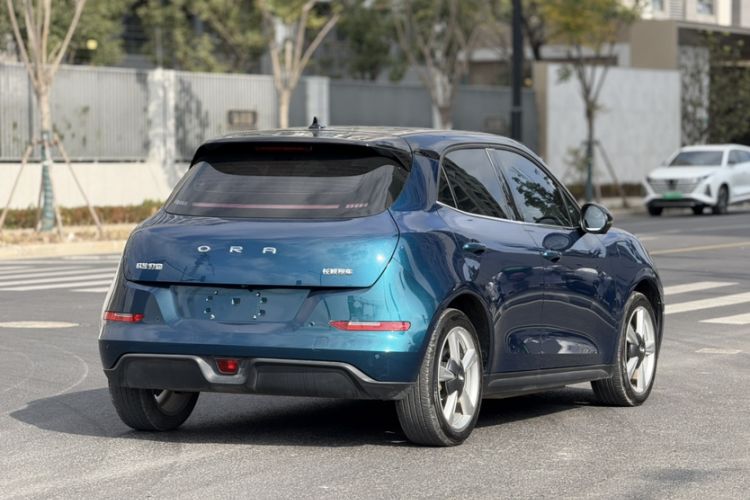 Used ORA Good Cat 2021 400km Standard Range Venus Edition Lithium Iron Phosphate