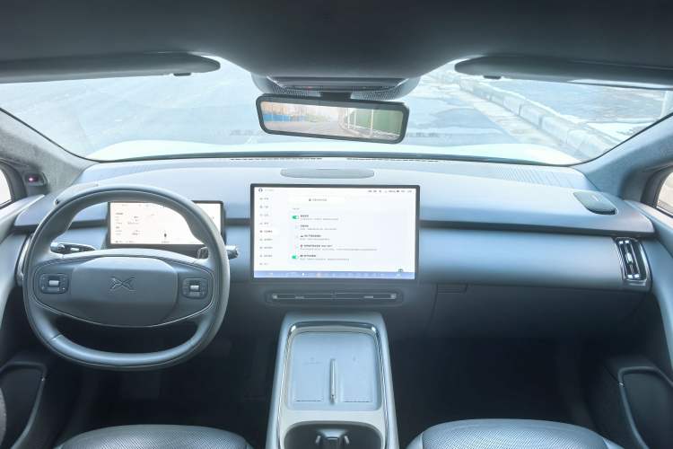 Used XPeng P7+ 2024 Long-Range Max
