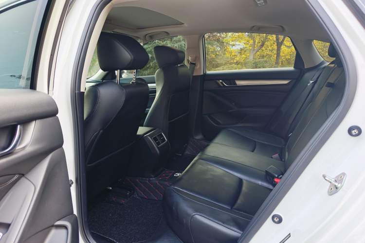 Used Honda Accord 2018 260TURBO Elite Edition China VI
