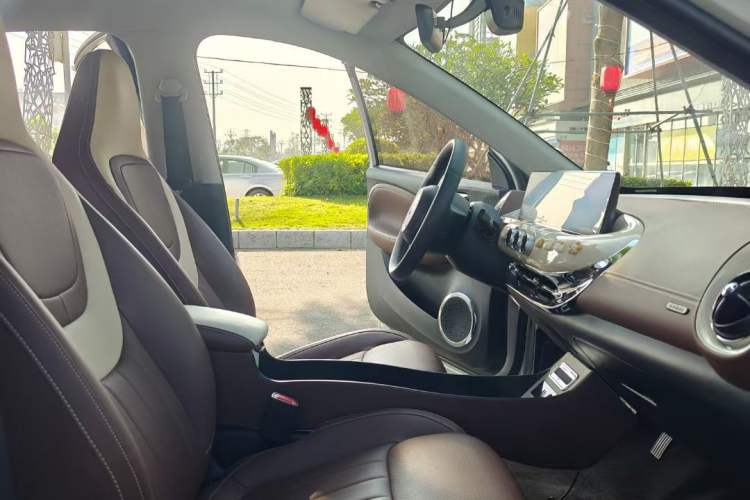 Used Wuling Bingo 2024 333 km Lingxi Connected Version
