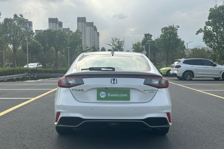 Used Honda Integra 2023 HATCHBACK 2.0L eHEV Sharp Luxury Edition
