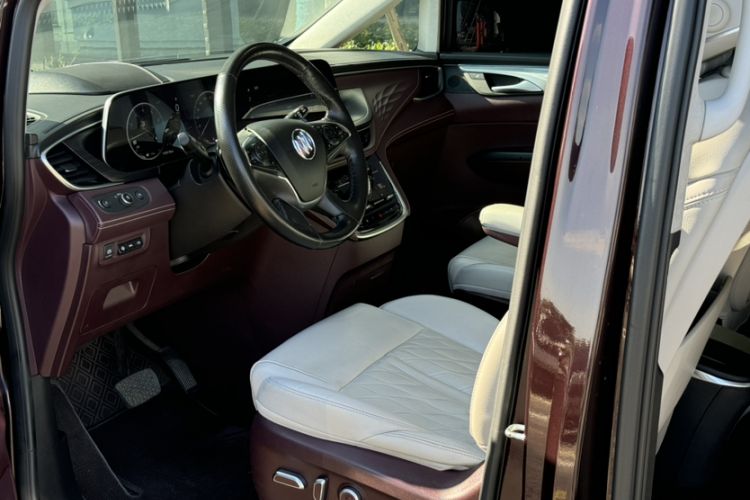 Used Buick GL8 2022 Avenir Aivia Six-Seat Deluxe Edition