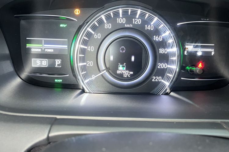 Used Honda Odyssey 2019 2.0L Rui·Smart Edition
