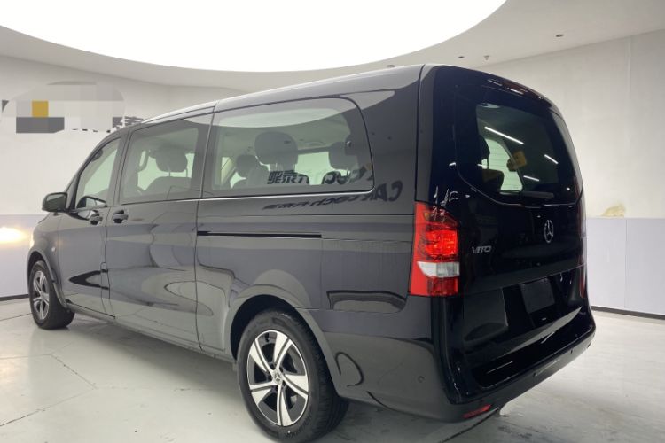 Used Mercedes-Benz Vito 2024 2.0T Business Version 7 Seats