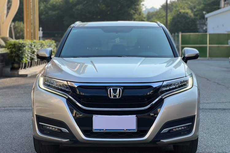 Used Honda UR-V 2017 370TURBO 2WD Prestige Edition China V
