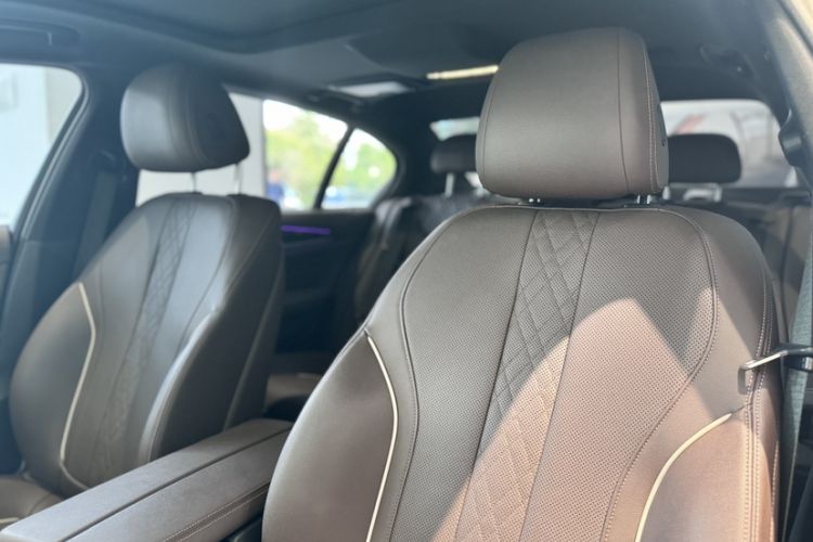 Used BMW 5 Series 2021 525Li M Sport Package
