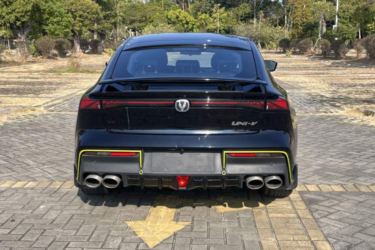 Used Changan UNI-V 2022 1.5T Sport Edition
