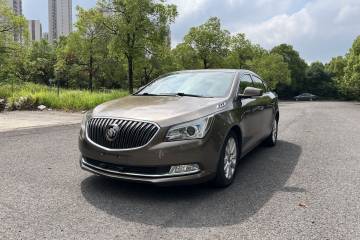 Used Buick LaCrosse 2013 2.4L SIDI Leading Comfort Version