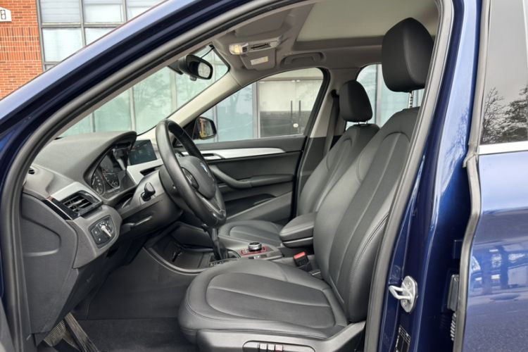 Used BMW X1 2018 sDrive20Li Leading Model
