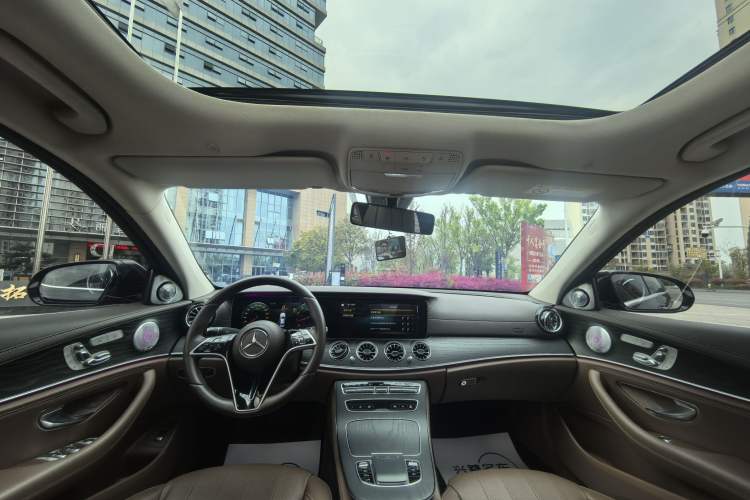 Used Mercedes-Benz E-Class 2023 Updated E 300 L Luxury Edition
