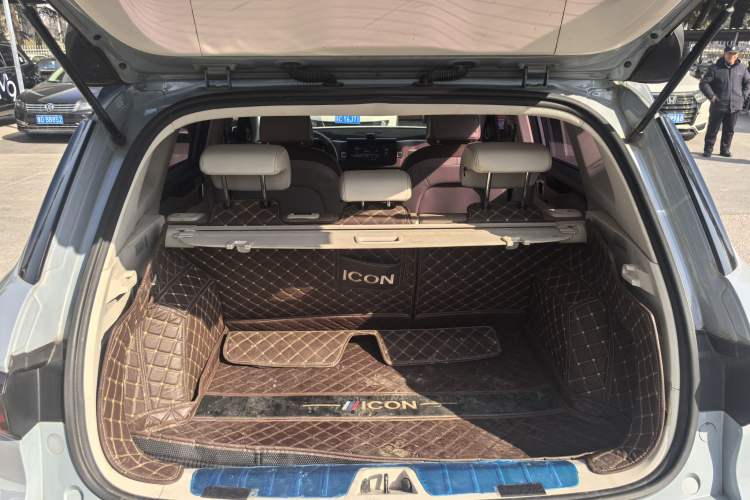 Used Geely Auto icon 2020 300T Galaxy Limited Edition
