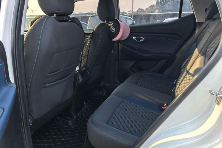 Used GAC Trumpchi GS3 2023 Yingsu 270T Jingqu Edition