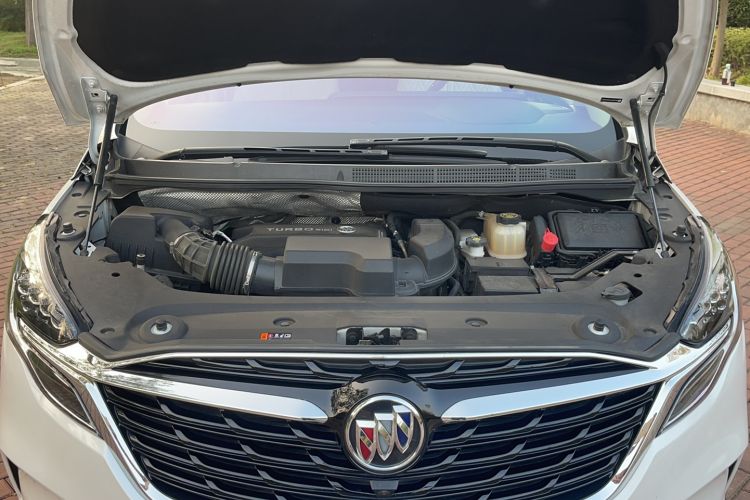 Used Buick GL8 2020 ES Land Cruiser 653T Comfort Edition
