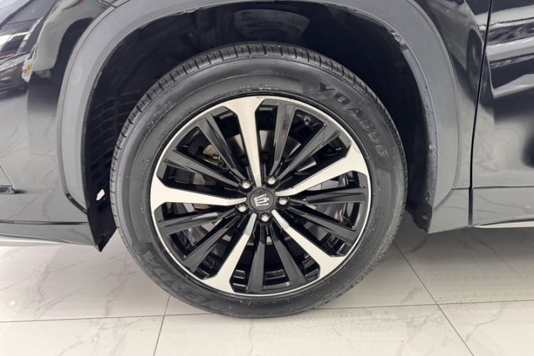 Used Toyota Crown Kluger 2021 2.5L HEV Four-Wheel Drive Luxury Edition
