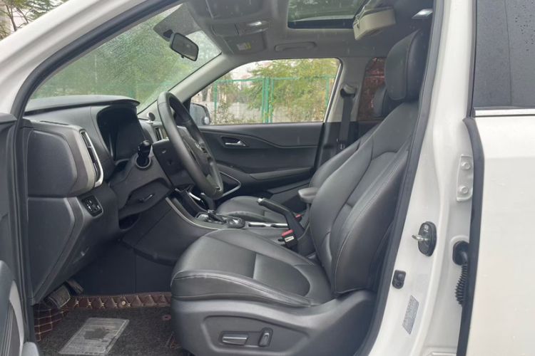 Used Hyundai ix35 2019 2.0L Automatic 2WD Zhiyong·Changxiang Edition China V Standard
