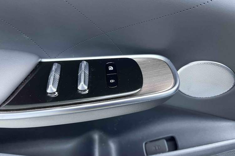 Used  A07 2024 Pure Electric "True Fragrance" Edition 515 Prestige Model