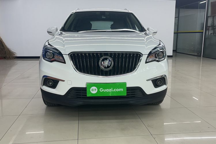 Used Buick Envision 2016 20T Two-Wheel-Drive Elite Model
