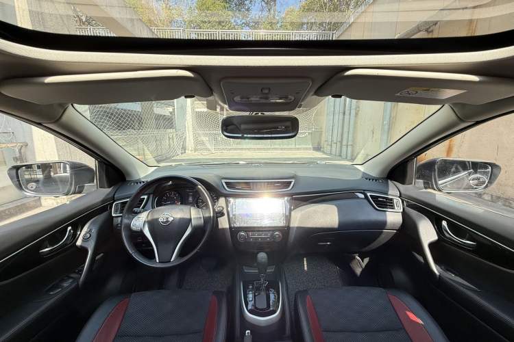 Used Nissan Qashqai 2016 2.0L CVT Luxury Edition