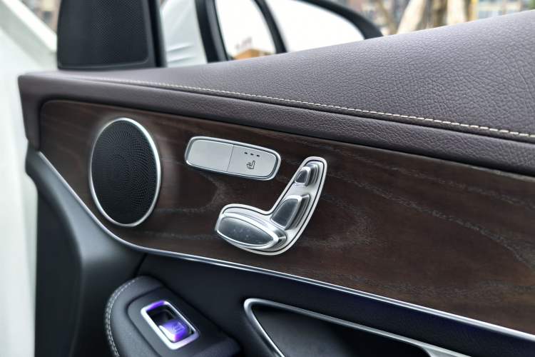 Used Mercedes-Benz GLC 2020 GLC 260 L 4MATIC Luxury Model
