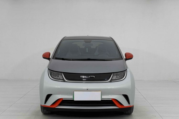 Used BYD Dolphin 2021 405 km Fashion Edition
