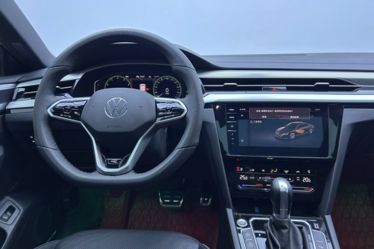 Used Volkswagen FAW-Volkswagen CC 2021 380TSI Striking Edition
