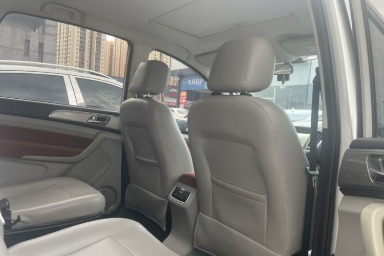 Used HYOSOW H3 2016 H3F 1.5L Manual Luxury Model
