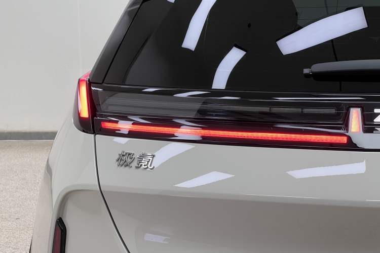 Used Zeekr X 2025 5-Seater Rear-Drive Version
