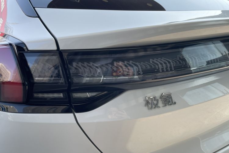 Used Zeekr 001 2023 YOU Edition 100 kWh
