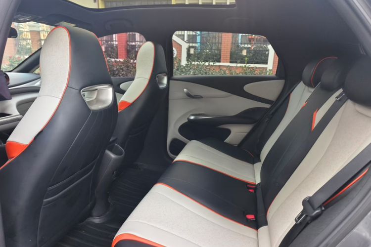 Used BYD Dolphin 2021 405 km Fashion Edition
