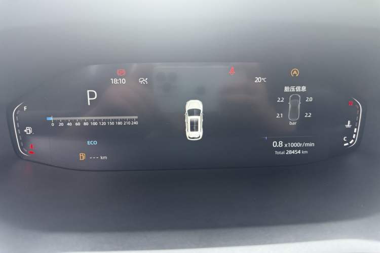 Used Changan CS55PLUS 2022 2nd Generation 1.5T DCT Prestige Version