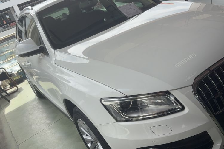 Used Audi Q5 2013 40 TFSI Technology Edition
