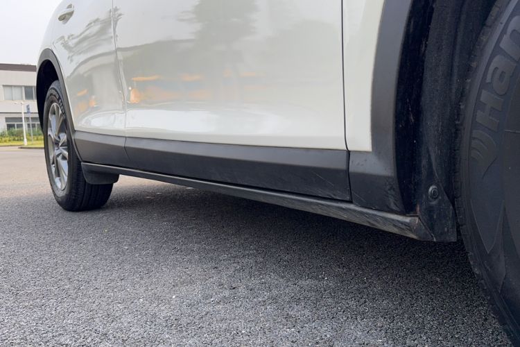 Used Mazda CX-4 2018 2.0L Automatic Two-Wheel Drive Blue Sky Premium Upgrade Version China VI Standard
