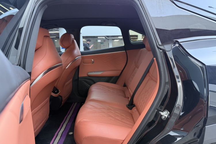 Used  S07 2023 200Max Range-Extended Version
