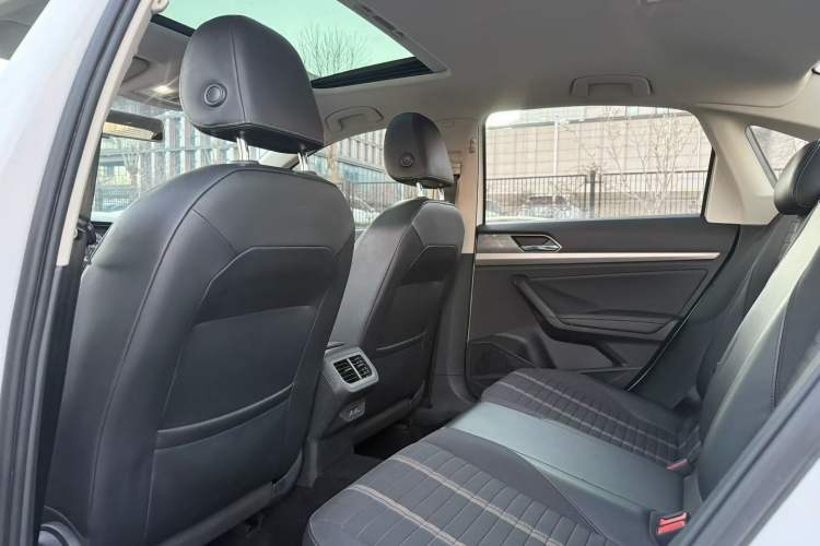 Used Volkswagen Lavida 2019 280TSI DSG Comfort Edition China VI standard
