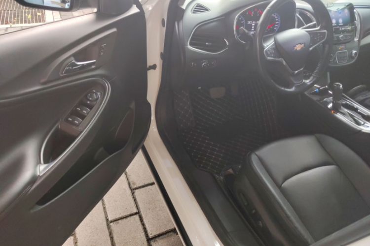 Used Chevrolet Malibu XL 2019 535T CVT Active Version
