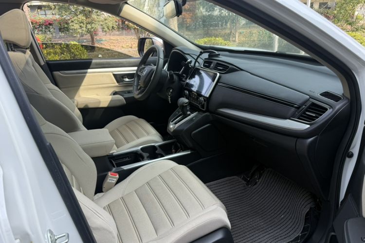 Used Honda CR-V 2019 240TURBO CVT 2WD Comfort Version China VI Emission Standard