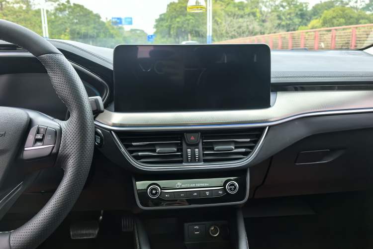 Used Ford Focus 2021 Sedan EcoBoost 180 Automatic Trendy Model