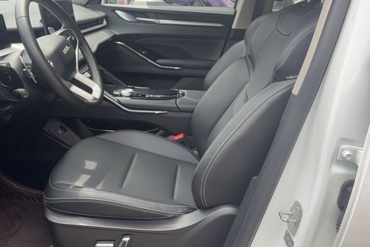 Used Haval H6 2022 3rd Generation 1.5T Automatic Two-Wheel Drive Max
