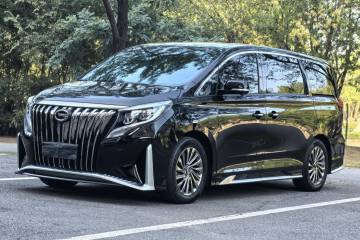 Used GAC Trumpchi M8 2021 Master Series 390T Ultimate Edition