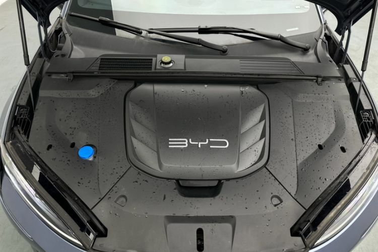 Used BYD Seal 2023 Champion Edition 550km Elite Model
