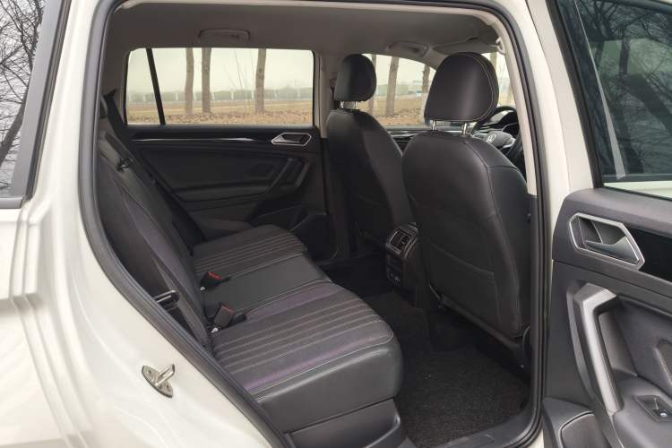 Used Volkswagen Tiguan L 2022 330TSI Automatic Two-Wheel Drive Comfort Edition
