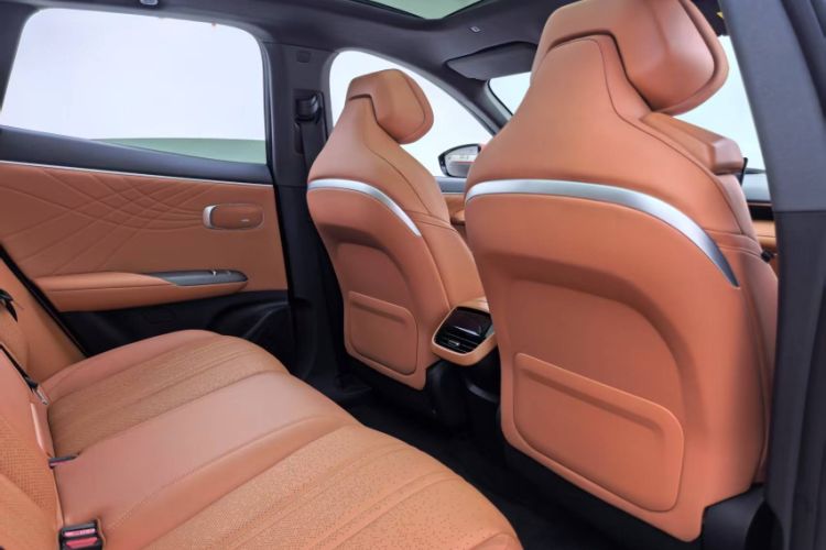 Used  S07 2024 215Max Qiankun Intelligent Driving ADS SE Range-Extended Version