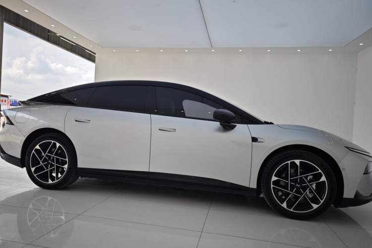 Used XPeng P7+ 2024 Ultra-Long Range Max
