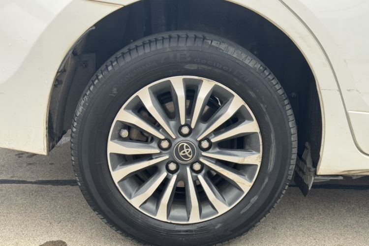 Used Toyota Corolla 2017 Revised Version 1.2T S-CVT GL-i
